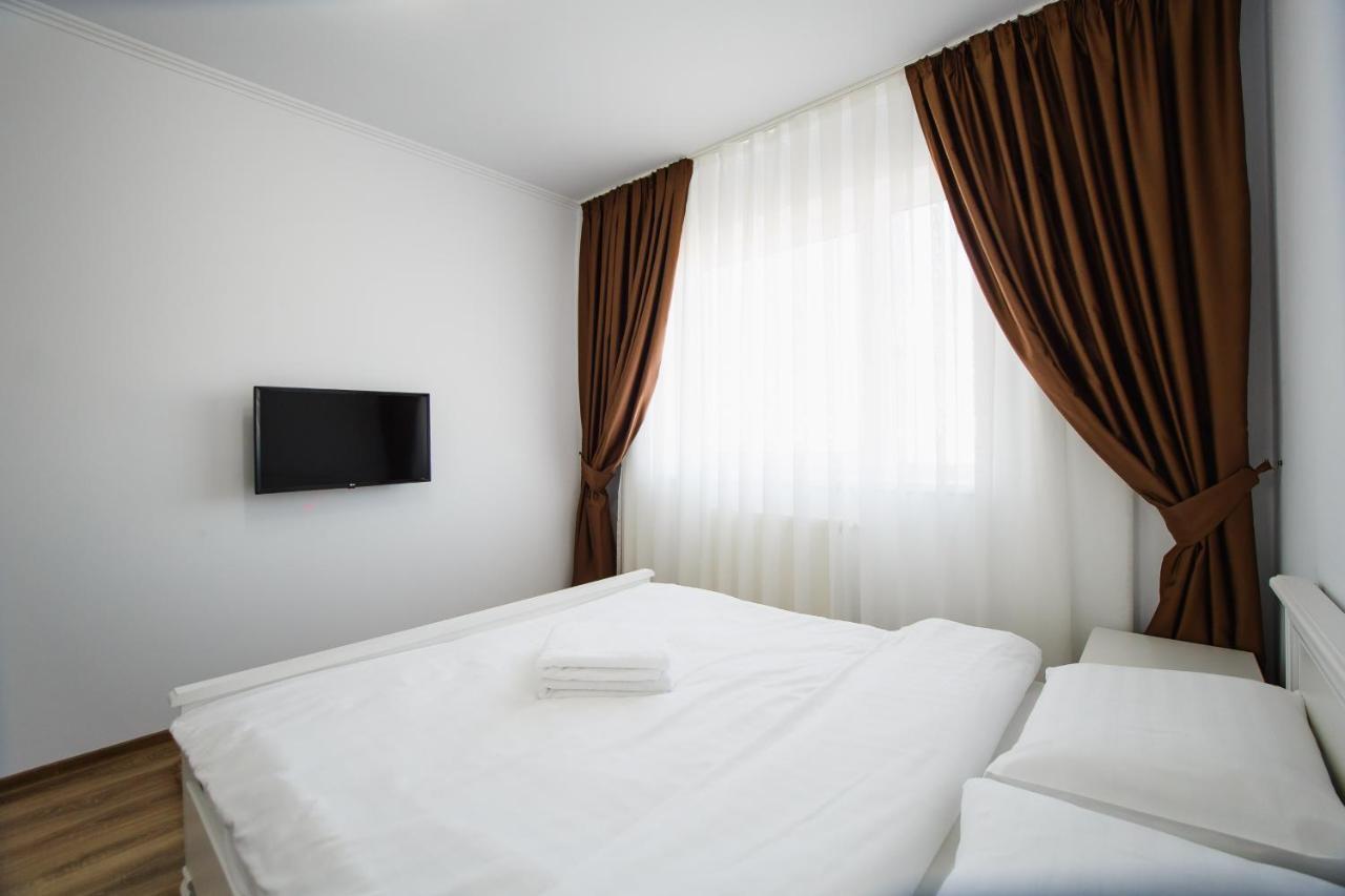 Bright & Elegant Central Apartment 拉迪亚 外观 照片